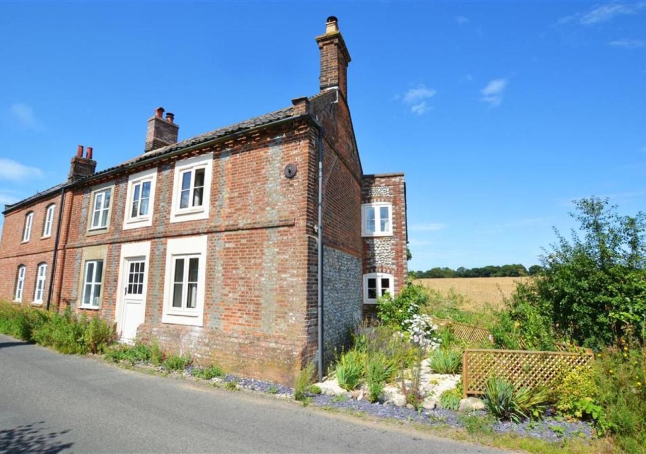 Poppy Cottage Bodham Exterior foto